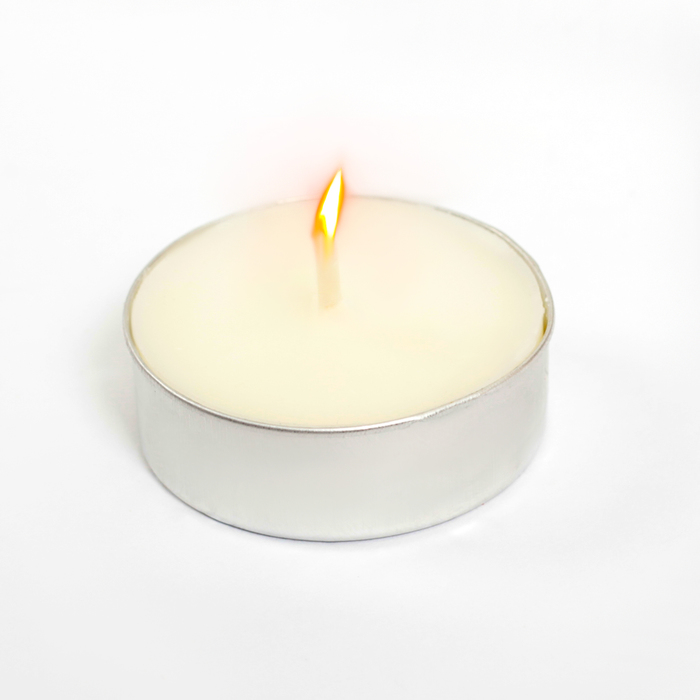 Свеча чайная 12г, 50шт