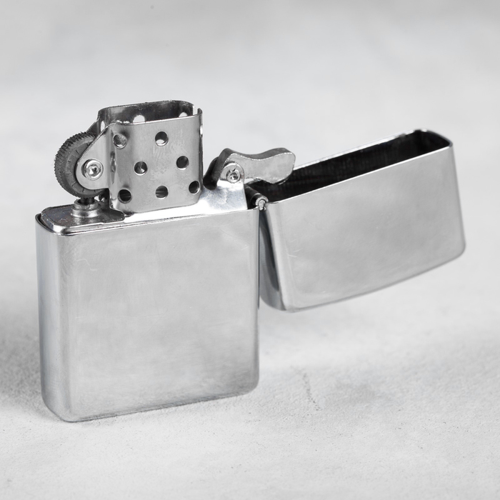 Зажигалка бензиновая "Лучший муж"