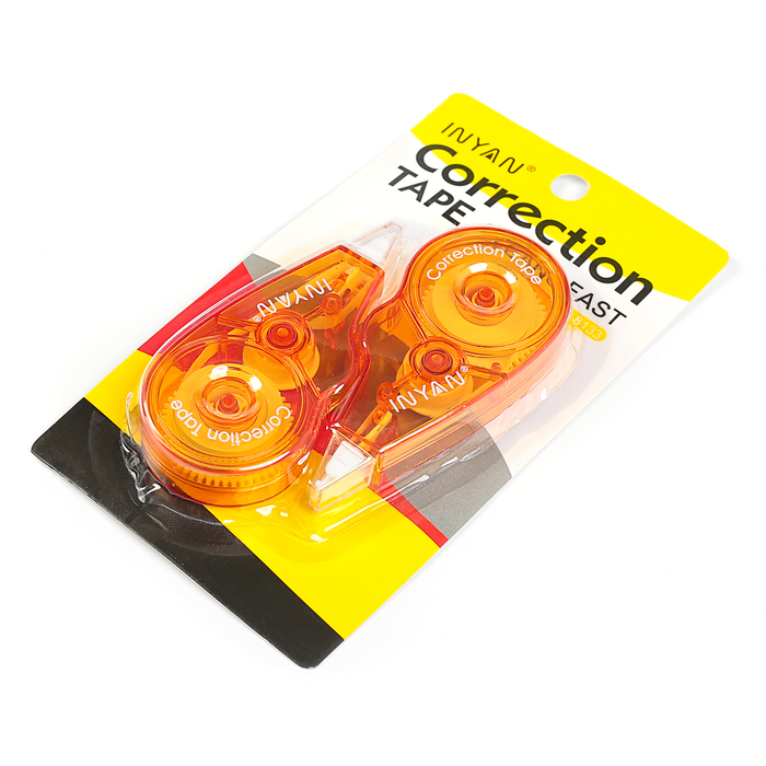 Набор корректоров-лент 2шт 5м*5мм на блистере