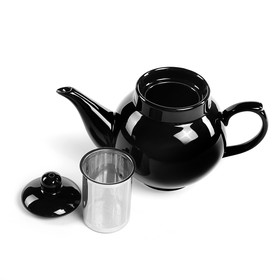 

Самовар Centek CT-0093, пластик,, 4 л, 2100 Вт, LED индикатор, керамический заварник, черный