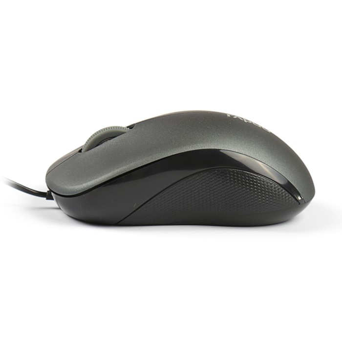 Мышь проводная Rapoo N1130, grey
