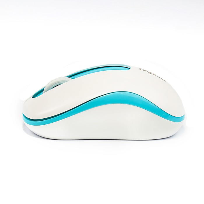 Мышь беспроводная Rapoo M10, blue