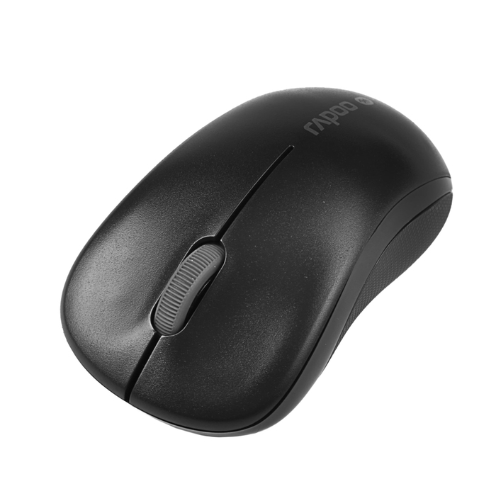Мышь беспроводная Rapoo 6010B, black