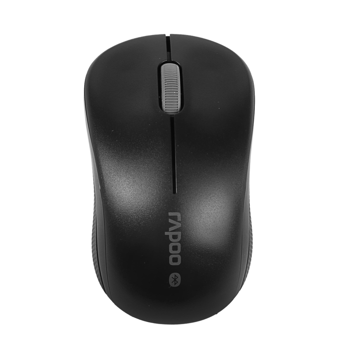 Мышь беспроводная Rapoo 6010B, black