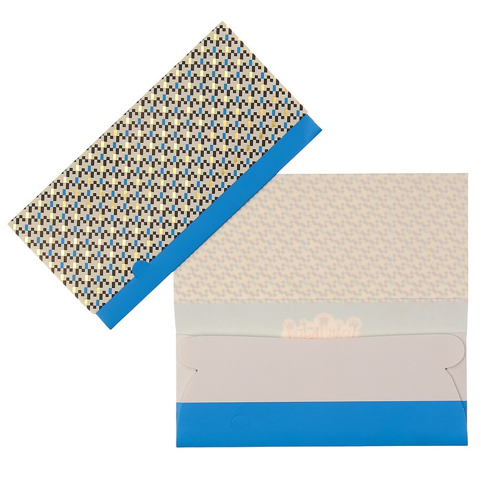 Конверт для денег "Универсальный" орнамент