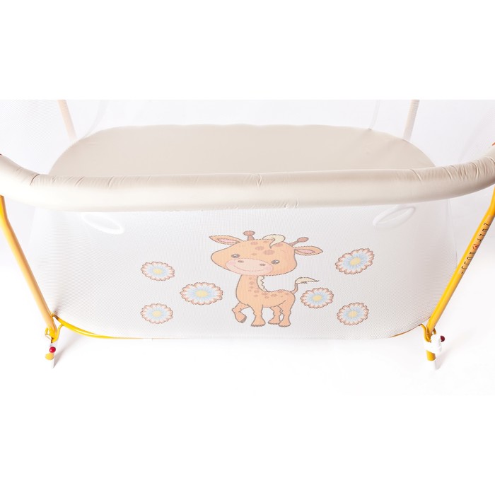 Манеж детский «Эксклюзив. Жираф»