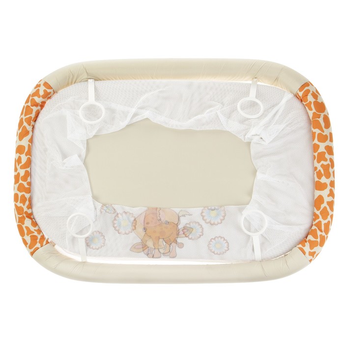 Манеж детский «Эксклюзив. Жираф»