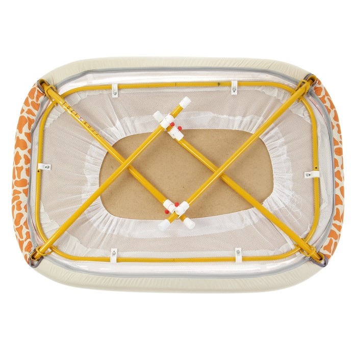 Манеж детский «Эксклюзив. Жираф»