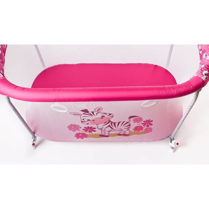 Манеж детский «Эксклюзив. Зебра»