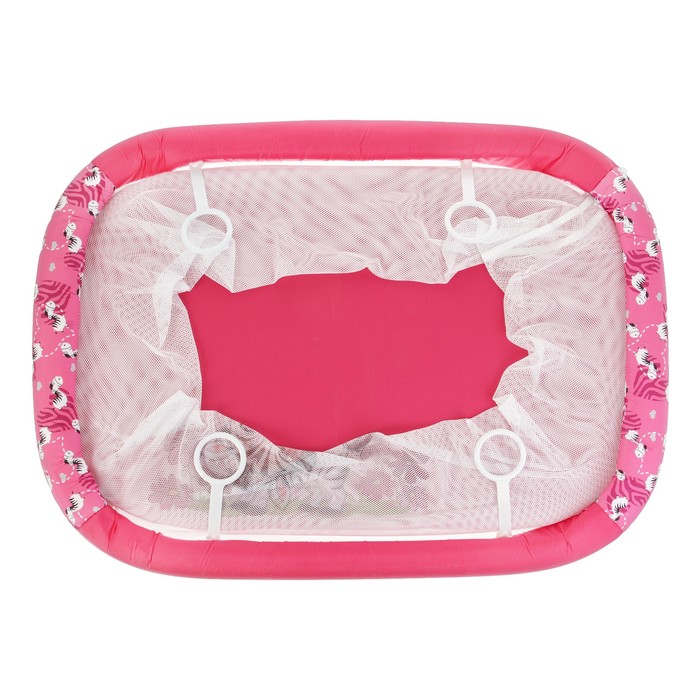 Манеж детский «Эксклюзив. Зебра»