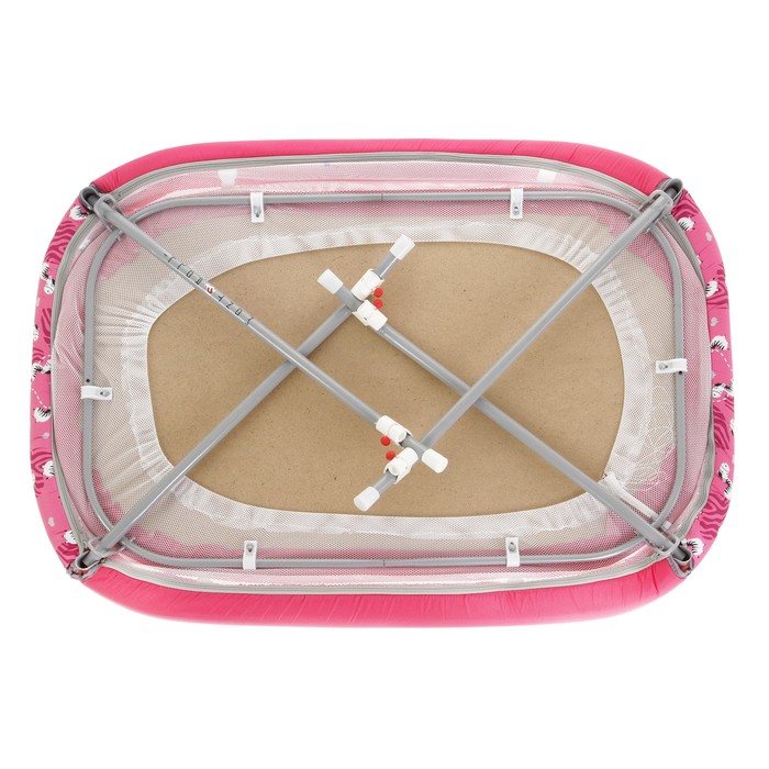 Манеж детский «Эксклюзив. Зебра»