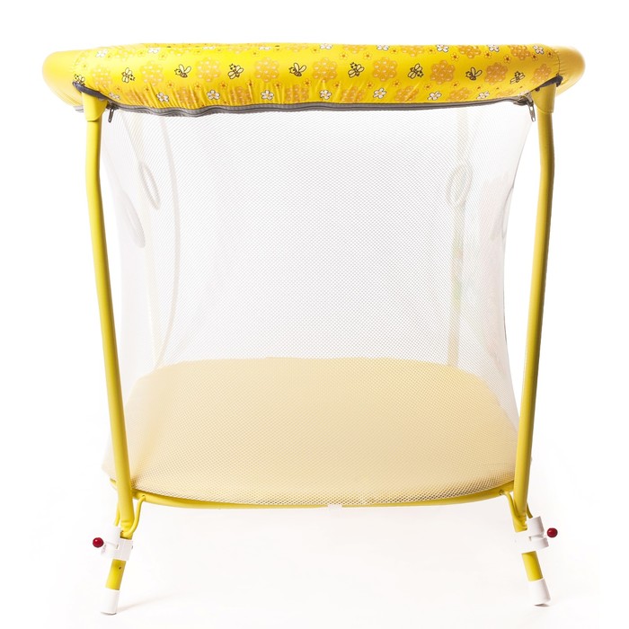 Манеж детский «Эксклюзив. Мишка и мёд»