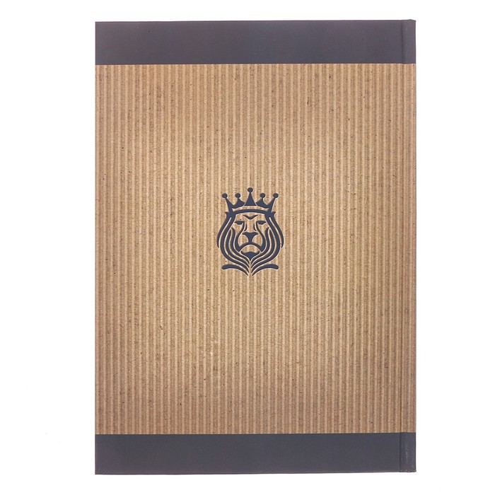 Подарочный набор "Настоящему мужчине": ежедневник и ручка