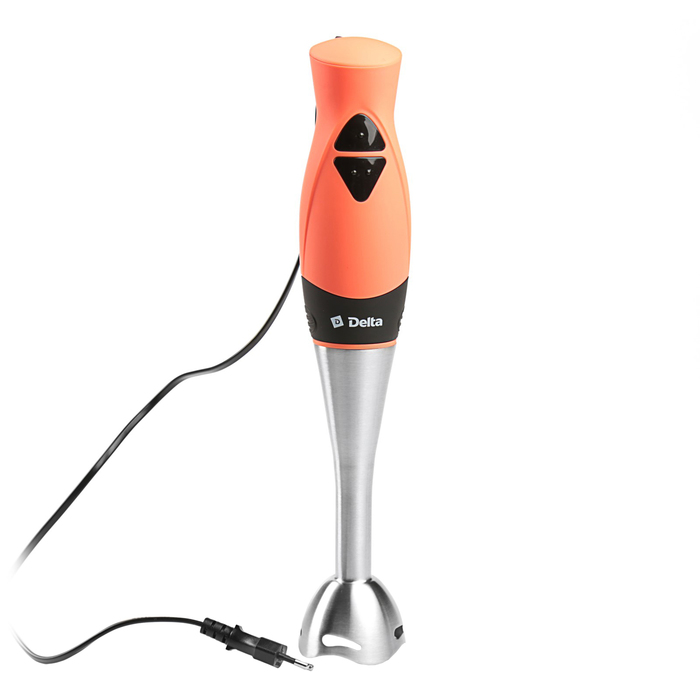 Блендер DELTA DL-7013, 200 Вт, оранжевый