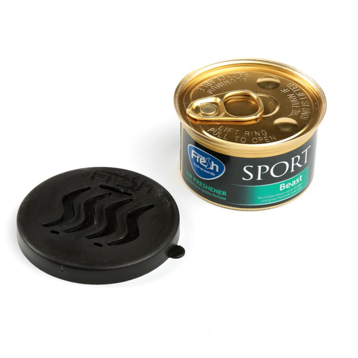 Ароматизатор FRESH WAY, комбинированный, Лучший, серия VICTORY2000, KSP01