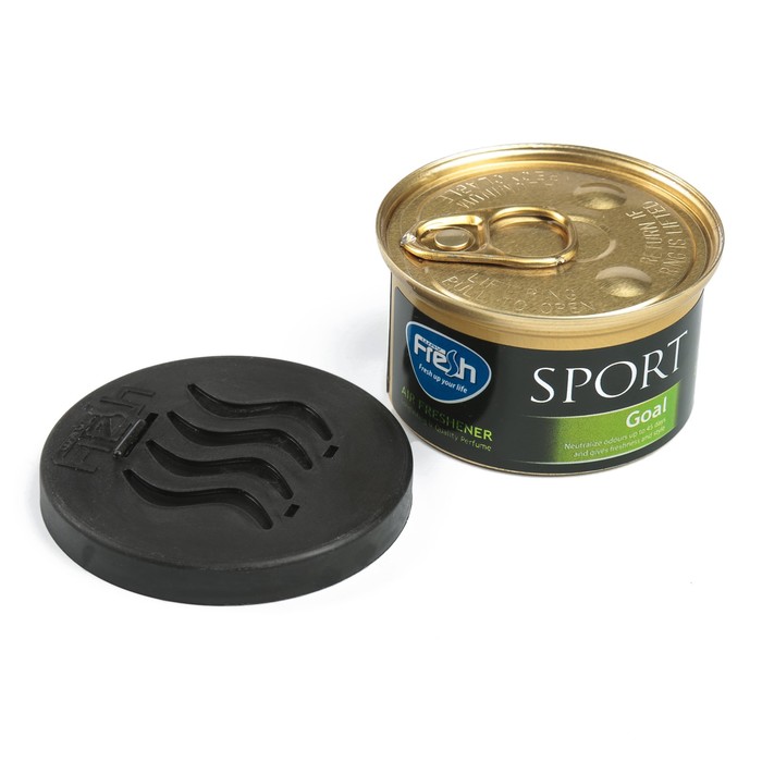 Ароматизатор FRESH WAY, комбинированный, Гол, серия VICTORY2000, KSP02