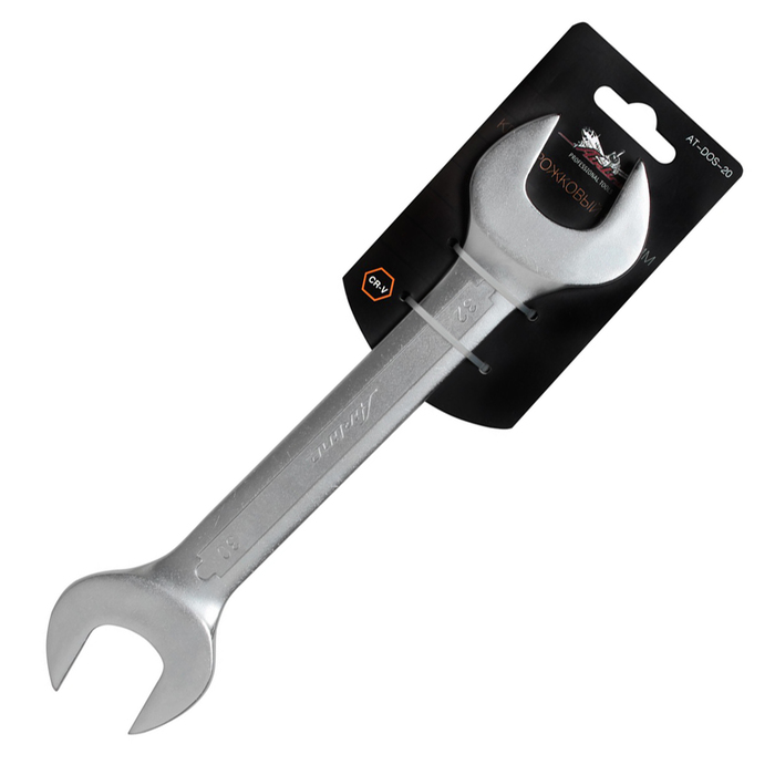 Ключ Airline AT-DOS-20, рожковый, 30х32мм