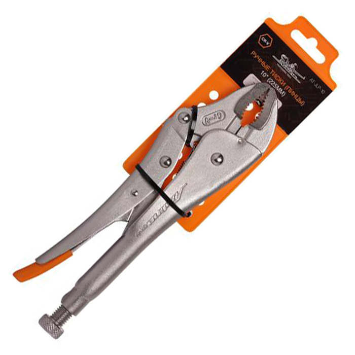 Клещи Airline AT-JLP-10 (пинцы), 10", 225мм