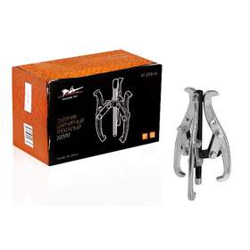 

Съёмник Airline AT-GP3-04, шарнирный, трёхлапый, 200 мм, 80-200мм