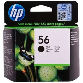 

Картридж струйный HP №56 C6656AE черный для HP PCS 2100/DJ 5550/450/PS 7150/7350/7550 (520стр.) 17