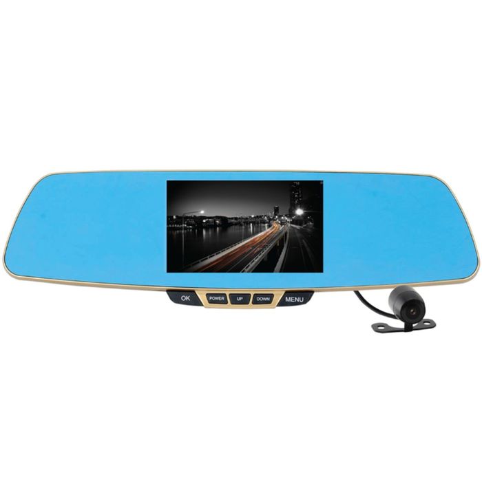 Видеорегистратор INTEGO VX-430MR зеркало