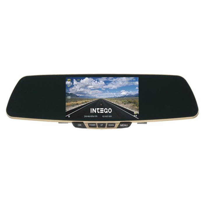 Видеорегистратор INTEGO VX-430MR зеркало