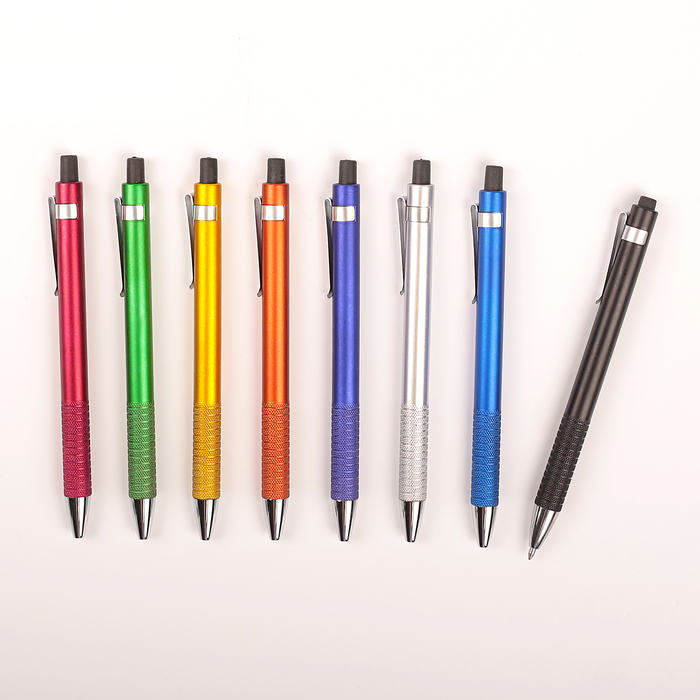 Ручка шариковая ПИШИ-СТИРАЙ 0,8мм автомат стержень синий корпус МИКС