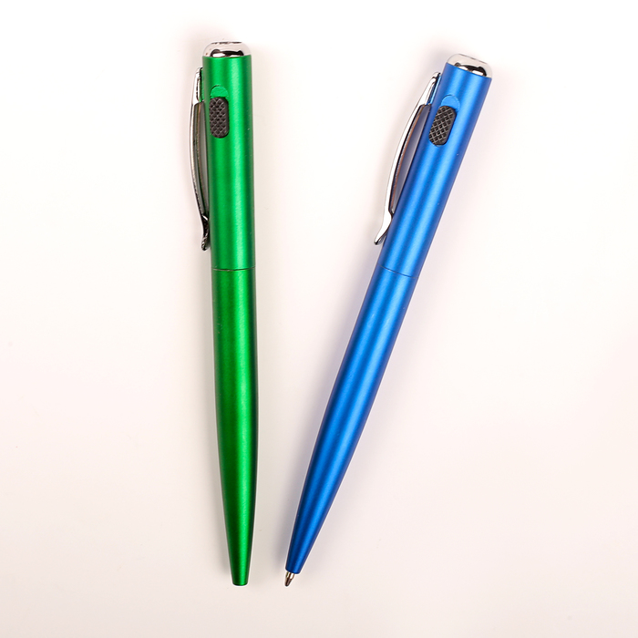 Ручка шариковая-прикол МИКС Фонарик