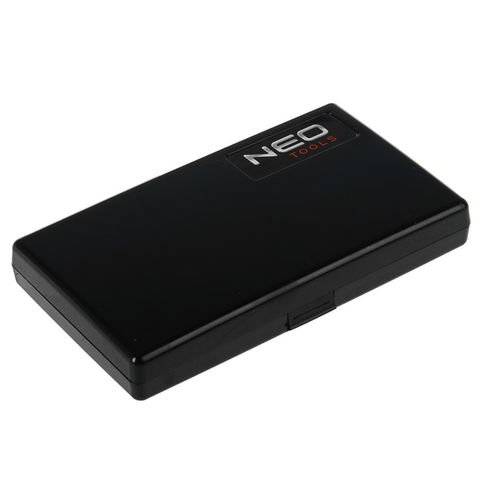 Набор отверток NEO, для точных работ, набор 5 шт., S2 CrMo, намагн. жало, поворотная насадка