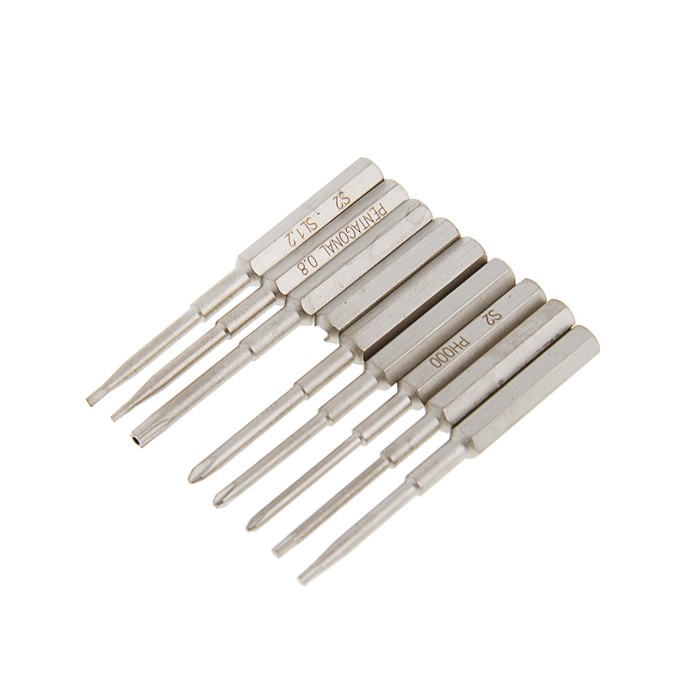 Набор для ремонта NEO, 10 насадок для самых популярных моделей смартфонов, присоска, лопатки