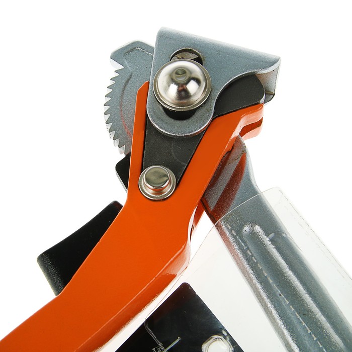 Струбцина столярная NEO, 200x140мм, сила сжатия до 500 кг, направляющая повышенной прочности