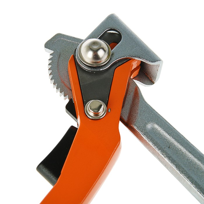 Струбцина столярная NEO, 300x140мм, сила сжатия до 500 кг, направляющая повышенной прочности