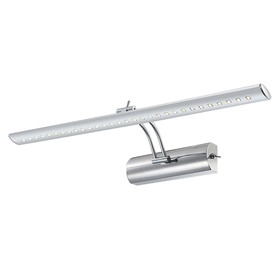 

Подсветка для картин PICTURE I 1x6Вт LED хром 18x16см
