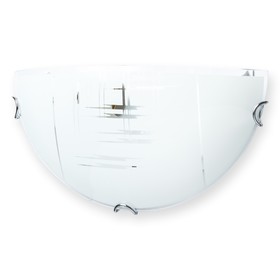

Светильник ZIER 1x60Вт E27 белый 8x30см