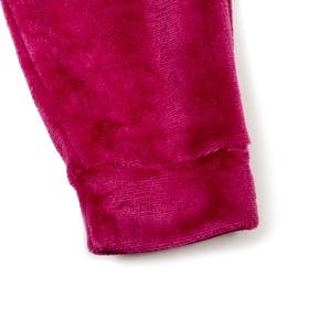 

Брюки женские KAFTAN "Princess" бордовые, р-р 42-44, 100% п/э, велсофт