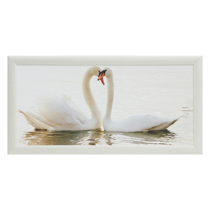 Картина "Верность" 38*75 см МДФ