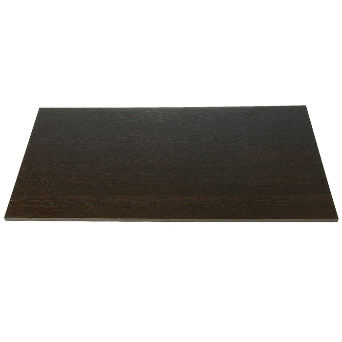 Столешница 1000х500х16мм Венге