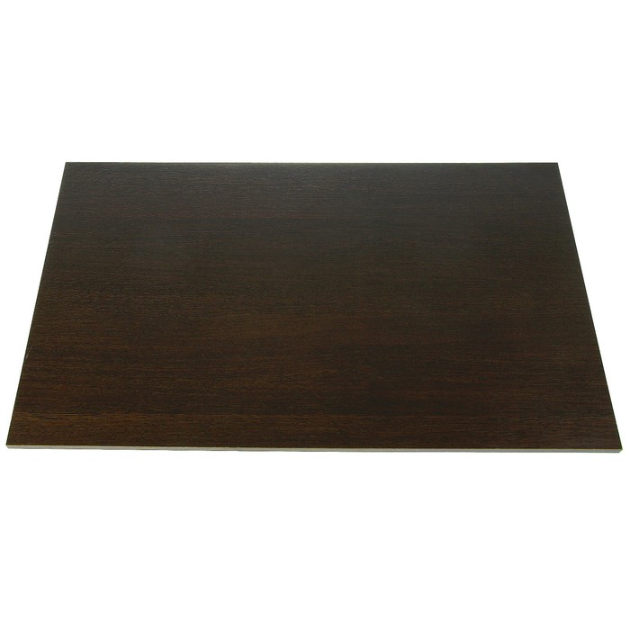 Столешница 1000х600х16мм Венге