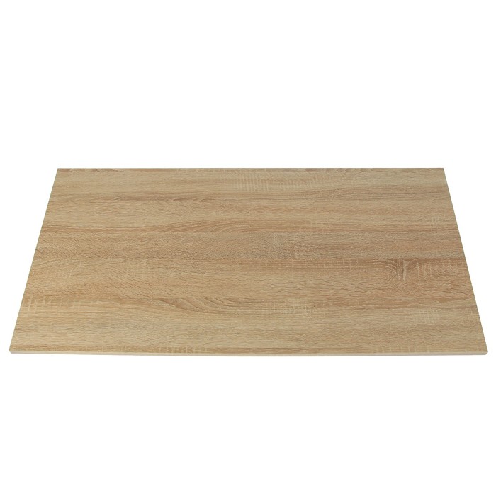 Столешница 1000х500х16 мм Дуб сонома