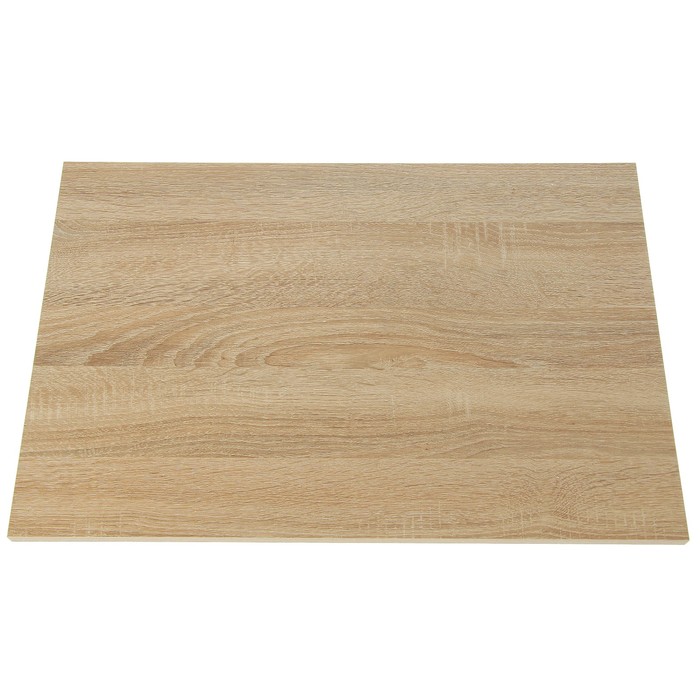 Полка 600х400х16 Дуб сонома