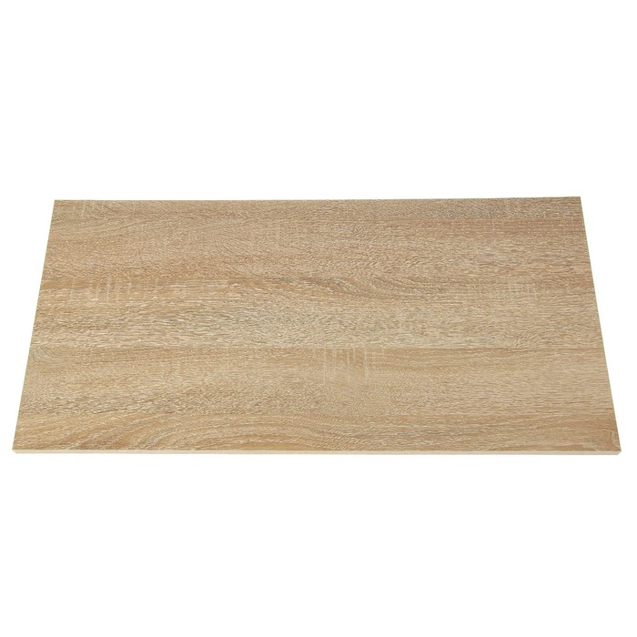 Полка 800х400х16мм Дуб сонома