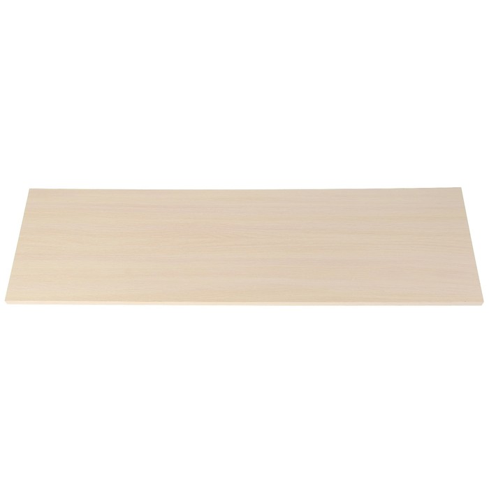 Полка 1000х300х16 мм Выбеленный дуб