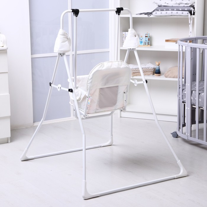 Качели детские напольные «Буквы»