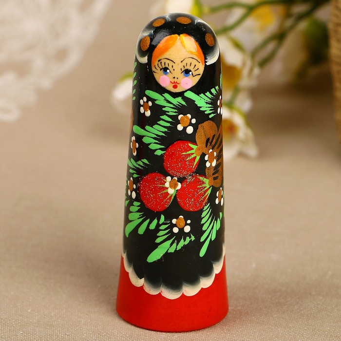 Игольница «Матрёна», 4×10 см, микс