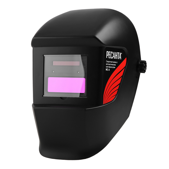 Сварочный шлем Ресанта МС-4