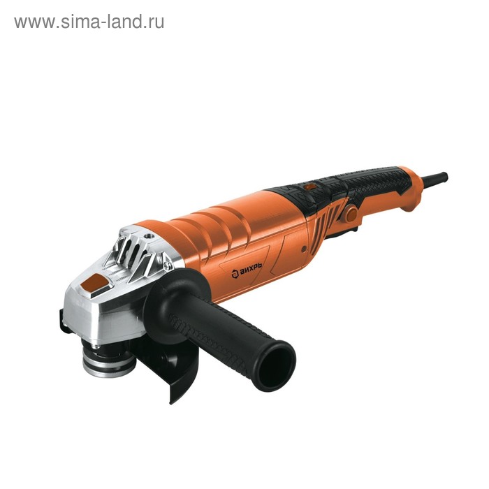 Углошлифовальная машина Вихрь УШМ-1251200Э 1200 Вт 125 мм 800-12000 обмин 220 В 339000₽