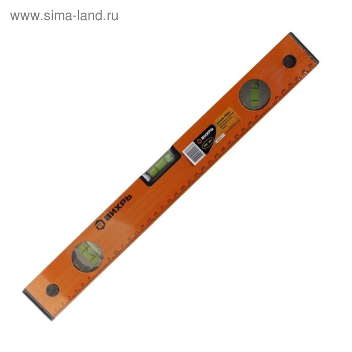 

Уровень "Вихрь" 73/11/4/1, алюминиевый, фрезерованный, 400 мм, 3 глазка