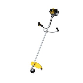 

Бензиновый триммер Eurolux TR-1000T, 1000 Вт, 7500-9500 об/мин, 0.7л, скос 255 мм