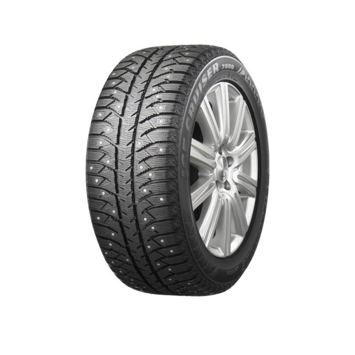 Зимняя шипованная шина Firestone Ice Cruiser 7 185/60 R14 82T