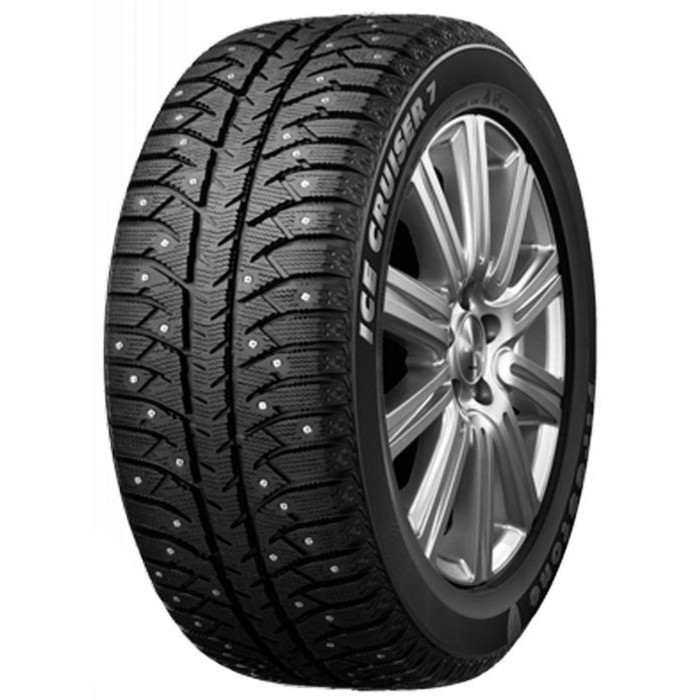 Зимняя шипованная шина Firestone Ice Cruiser 7 205/55 R16 91T